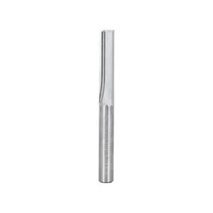 Image of Trend S3/22 x 1/4 Solid Two Flute Cutter 6.3 x 25mm