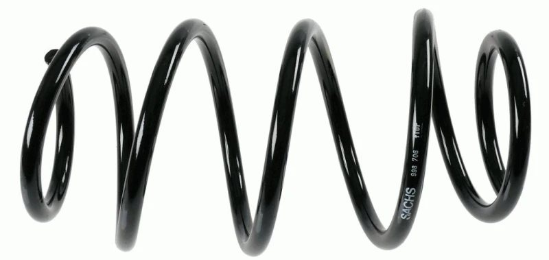 Image of Coil spring SACHS 998 706
