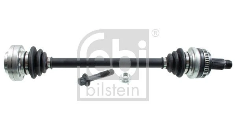 Image of Drive shaft FEBI BILSTEIN 199037