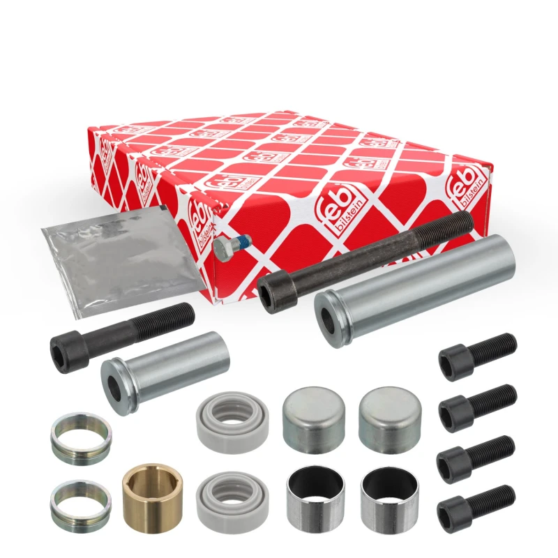 Image of Repair Kit, brake caliper FEBI BILSTEIN 107234