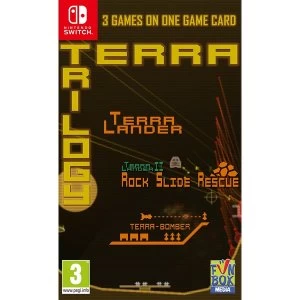 Image of Terra Trilogy Nintendo Switch Game