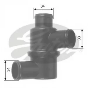 Image of Gates Thermostat coolant TH14580