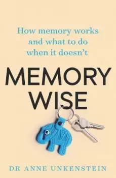 Image of Memory-Wise by Dr. Anne Unkenstein