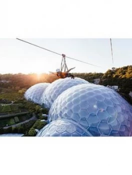 image of Virgin Experience Days Hangloose At The Eden Project In Cornwall - Zip Wire, Big Air And Giant Swing For Two