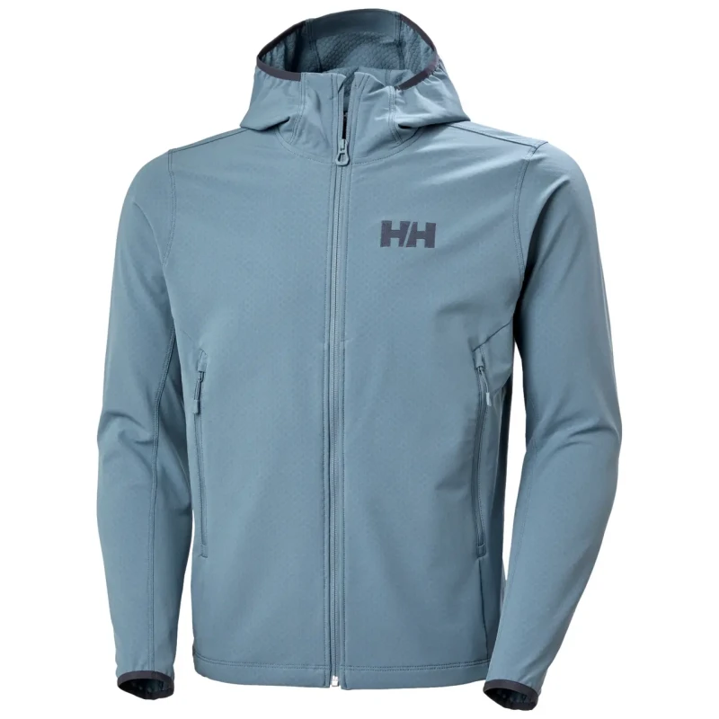 Image of Hiking jacket Helly Hansen Cascade Shield Vert Male L