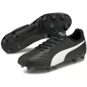 Image of Puma King Hero 21 FG Football Boots - 10 - Multi