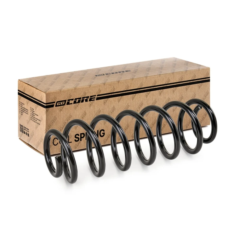 Image of goCORE GCA880150 Coil spring Rear Axle Coil Spring (188)