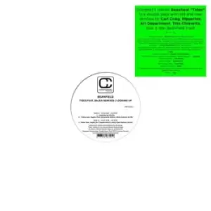 Image of Tides Remixes by Beanfield Vinyl Album
