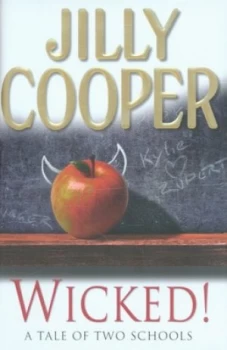 Image of Wicked by Jilly Cooper Hardback