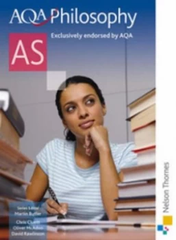 Image of Aqa Philosophy. As by Chris Cluett Paperback