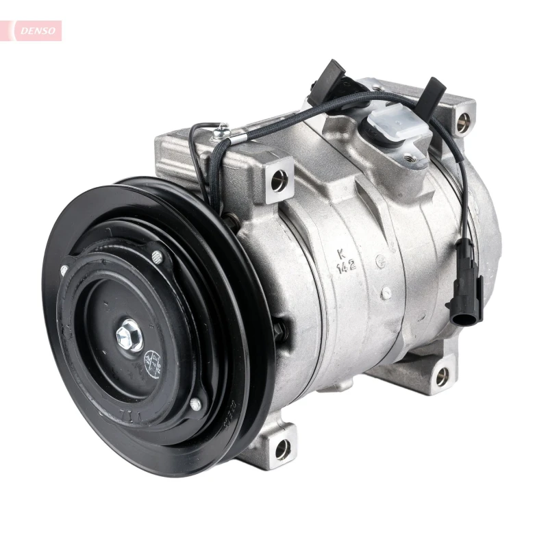 Image of DENSO Air conditioning compressor DENSO DCP99531