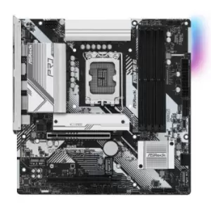 image of Asrock B760 PRO RS motherboard Intel B760 LGA 1700 ATX