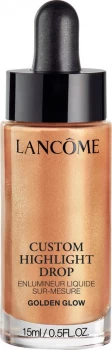 Image of Lancome Custom Highlight Drop 15ml Golden Glow