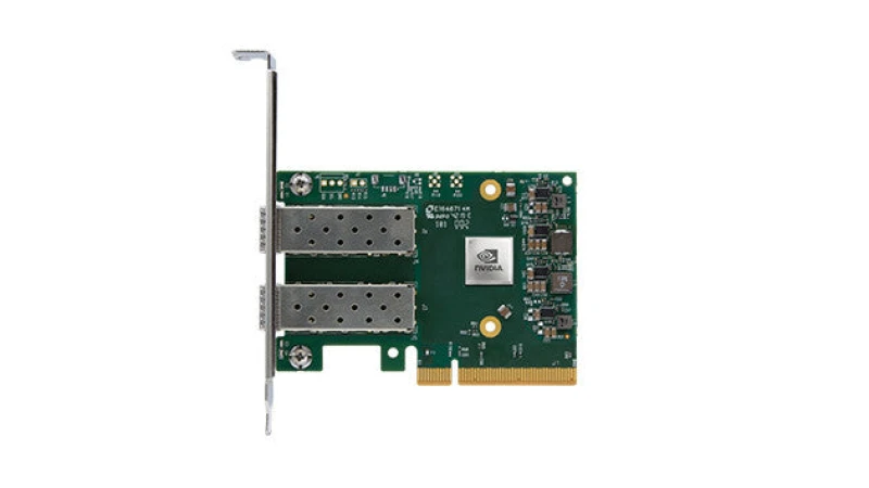 Image of Nvidia Nvidia ConnectX-6 Lx EN Internal Fiber 25000 Mbps 900-9X662-0073-ST0