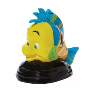 Image of Disney Britto Collection Flounder Mini Figurine