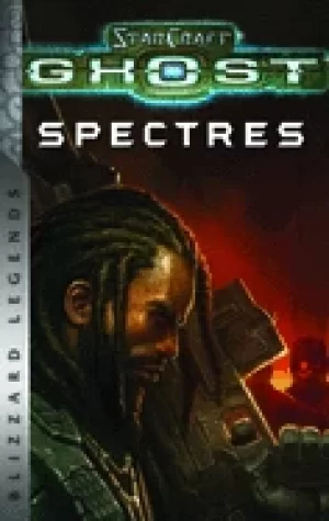 Image of starcraft ghost spectres blizzard legends
