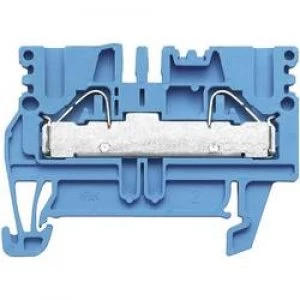 Image of NA PDU 2.54 BL 1896230000 Blue Weidmueller