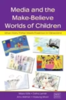 Image of Media and the Make-Believe Worlds of Children : When Harry Potter Meets Pokemon in Disneyland