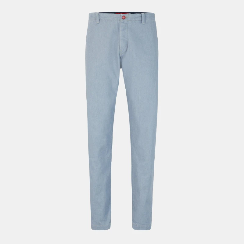 Image of Hugo Mens Sarto Slim Fit Jeans Charcoal male 32W R