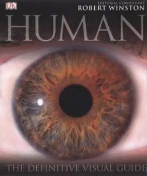 Image of Human by Robert Winston Hardback