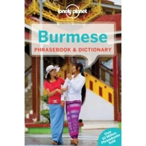 Image of Lonely Planet Burmese Phrasebook & Dictionary by Lonely Planet (Paperback, 2014)