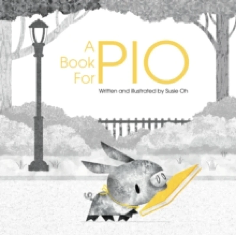 Image of A Book for Pio Paperback / softback