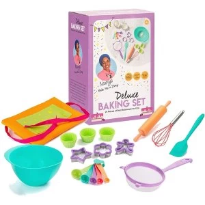 Image of Nadiya Hussain TY6147 Nadiya's Deluxe Baking Set Childrens Cooking