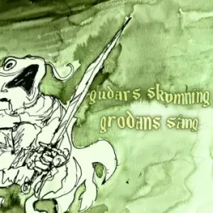 image of Grodans Sång by Gudars Skymning CD Album