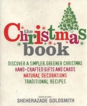 Image of The Christmas Book by Sheherazade Goldsmith Hardback