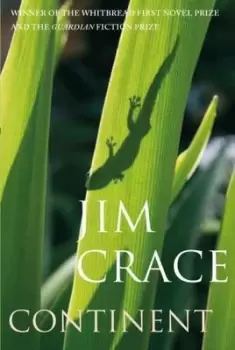 Image of Continent by Jim Crace