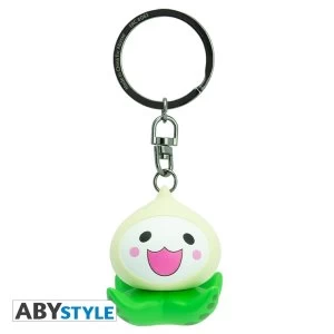 Image of Overwatch - Pachimari 3D Keychain