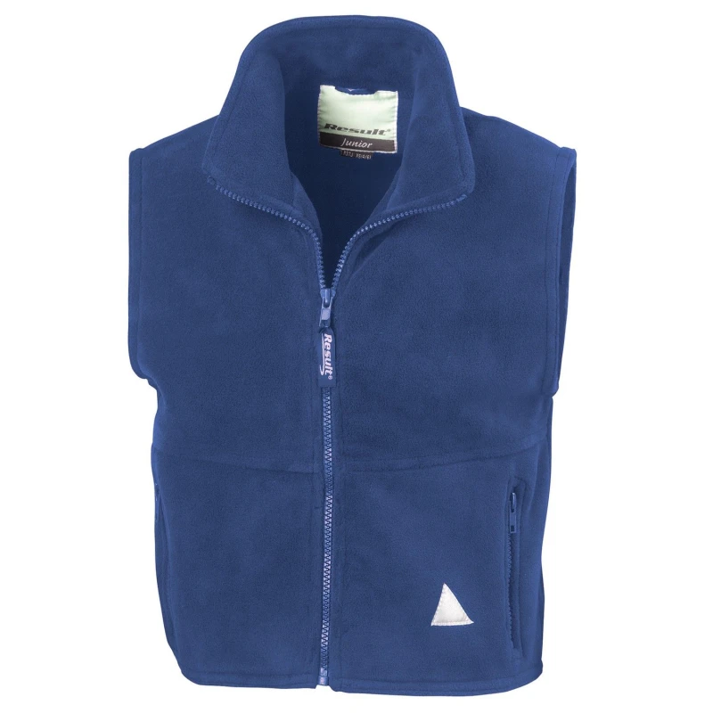 Image of Result RS37B boys's Children's jacket in Blue