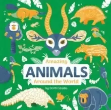 Image of Amazing Animals Around the World