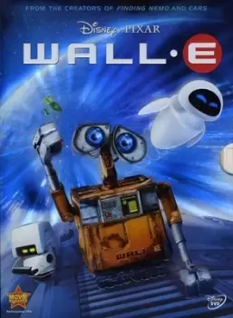 Image of Wall-E - DVD - Used