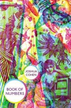 Image of Book of Numbers by Joshua Cohen Hardback
