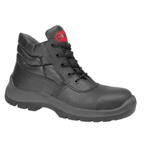 image of Centek FS30c Safety Boot / Mens Boots / Boots Safety (10 UK) (Black)