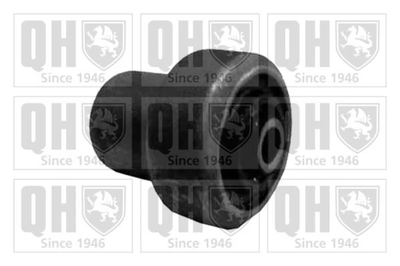 Image of QUINTON HAZELL Trailing arm / Suspension arm bush QUINTON HAZELL EMS8492