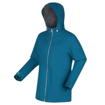 Image of Regatta Bergonia II Waterproof Jacket - Gulfstream