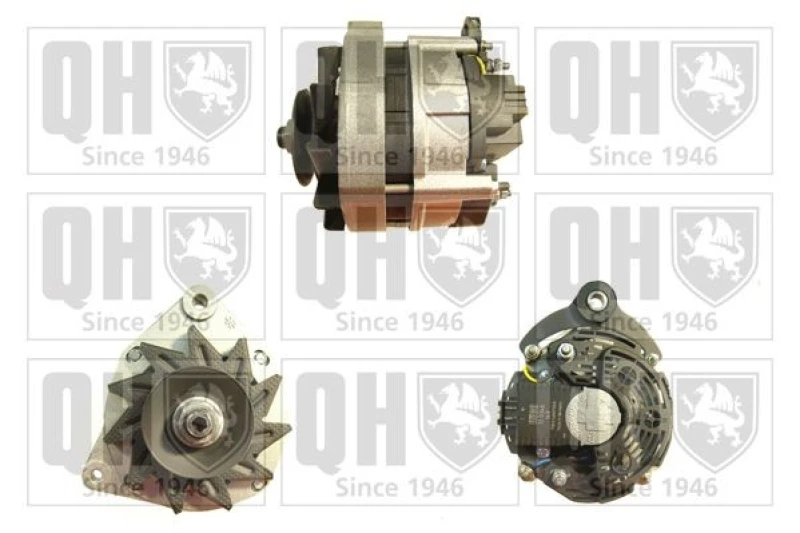 Image of QUINTON HAZELL Alternator QUINTON HAZELL QRA2320