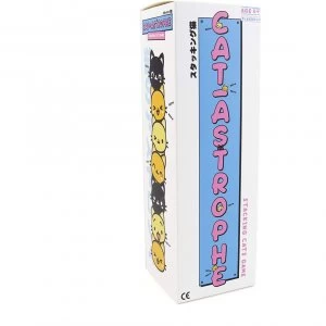 Image of Catastrophe Cat Stacking Game