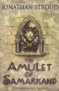 Image of The Amulet of Samarkand by Jonathan Stroud Paperback