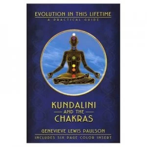 Image of Kundalini and the Chakras by Genevieve Lewis Paulson Book
