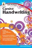 Image of cursive handwriting grades 3 5