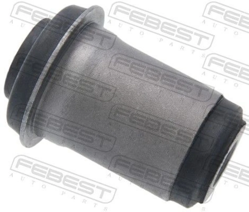 Image of Trailing arm / Suspension arm bush FEBEST MAB-130