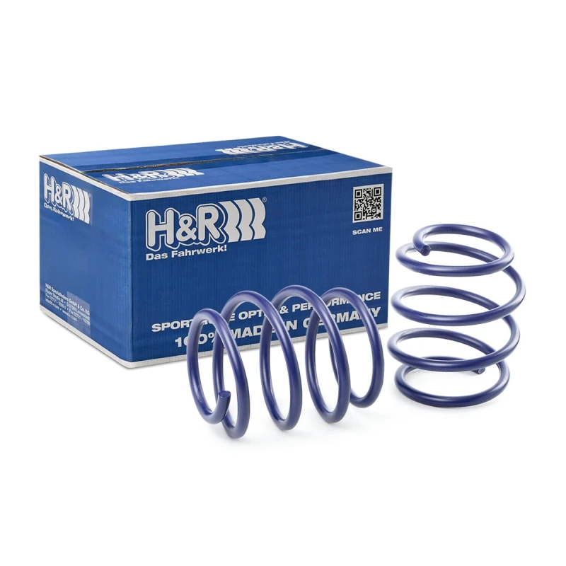 Image of Suspension kit, coil springs H&R 29419-3