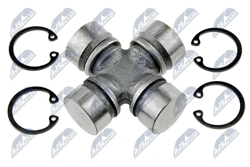 Image of NTY Drive shaft coupler NTY NKW-ME-001