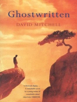 Image of Ghostwritten by David Mitchell Paperback