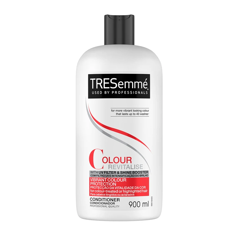 Image of TRESemme Colour Revitalise Conditioner 900ml