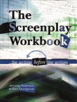 Image of The Screenplay Workbook by Jeremy Robinson Paperback