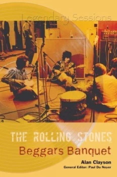 Image of The Rolling Stones by Alan Clayson Paperback